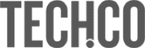 tech.co Identité de Marque Logo d'Entreprise Marketing Design Visuel Nom de l'Entreprise Marque Image d'Entreprise 